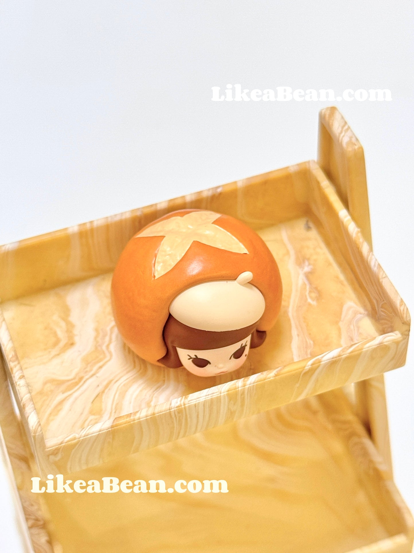 Pop Bean Baked Bread Series - Molly