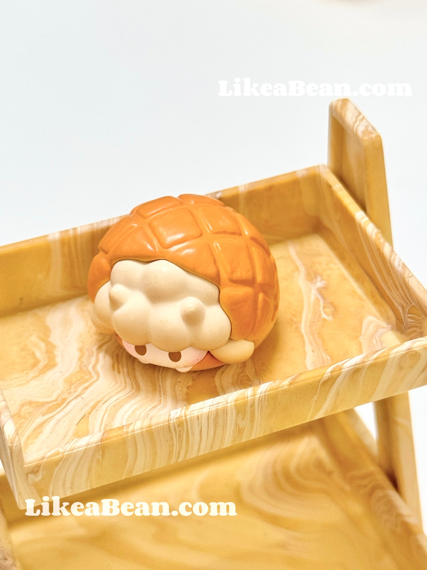 Pop Bean Baked Bread Series - Satyrrory