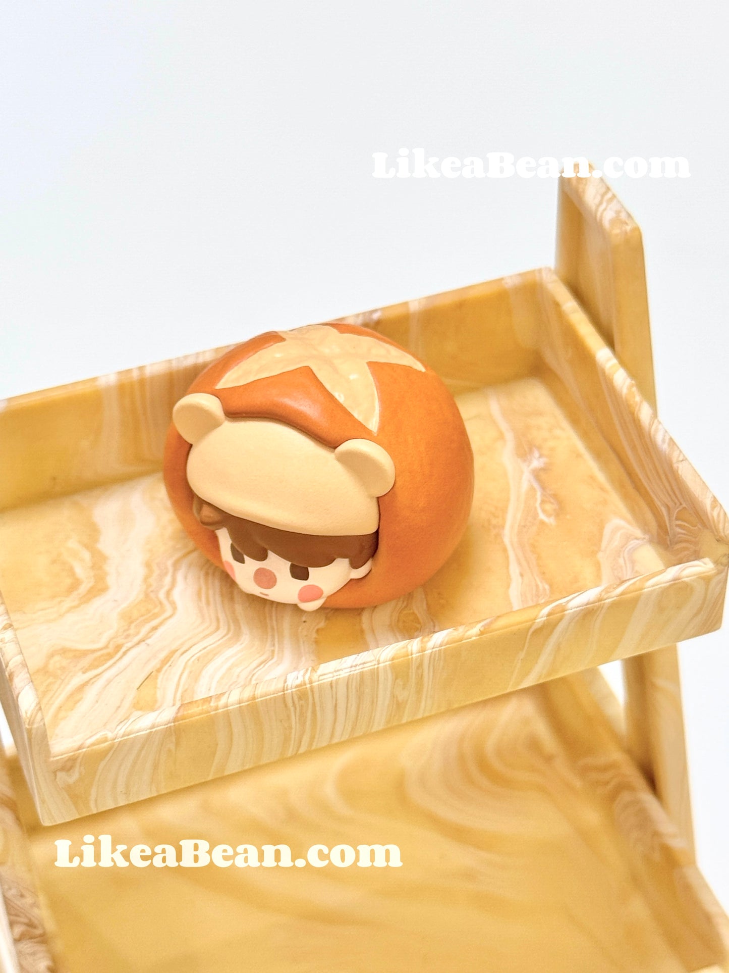 Pop Bean Baked Bread Series - Sweetbean