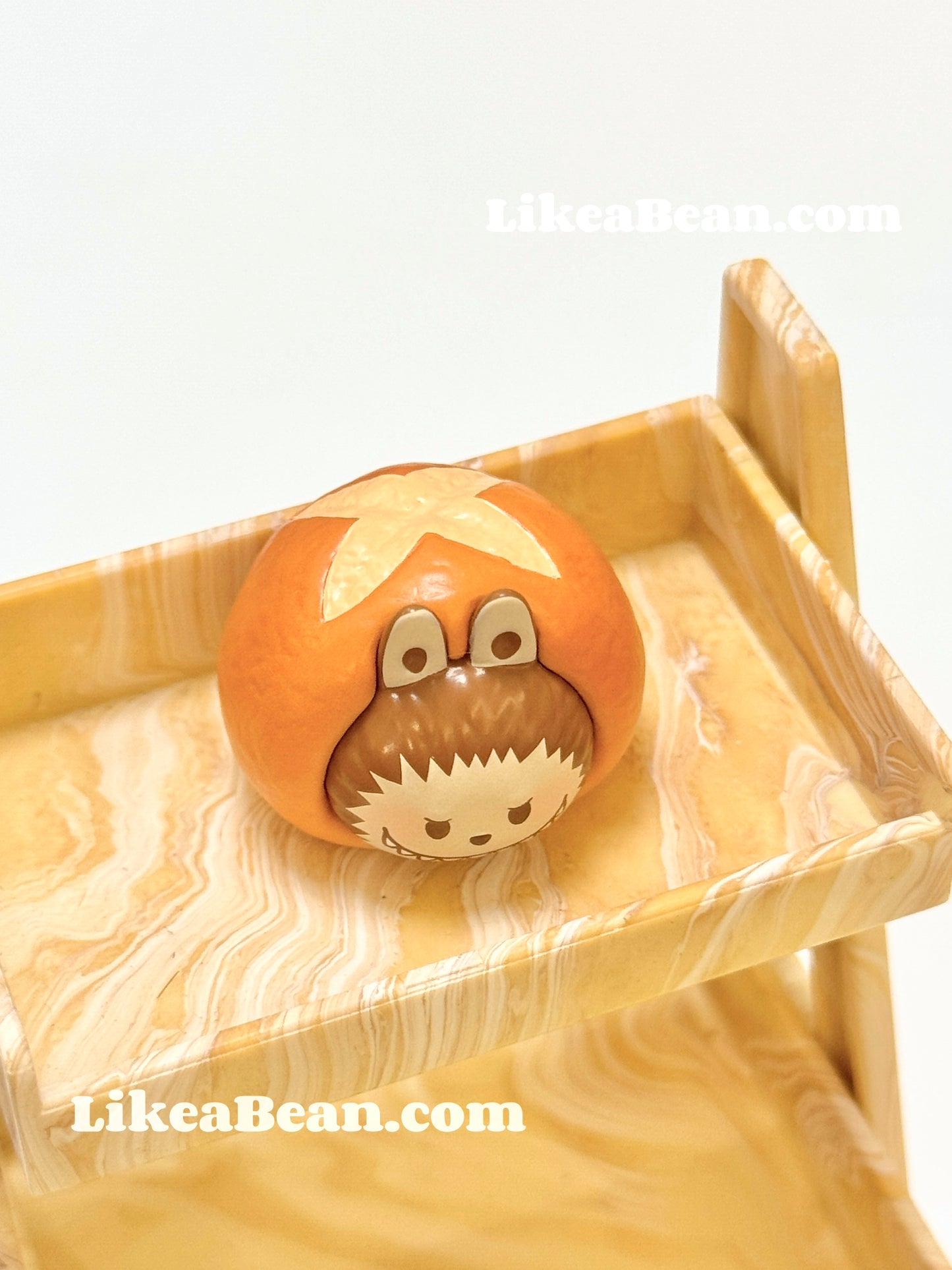 Pop Bean Baked Bread Series - Labubu