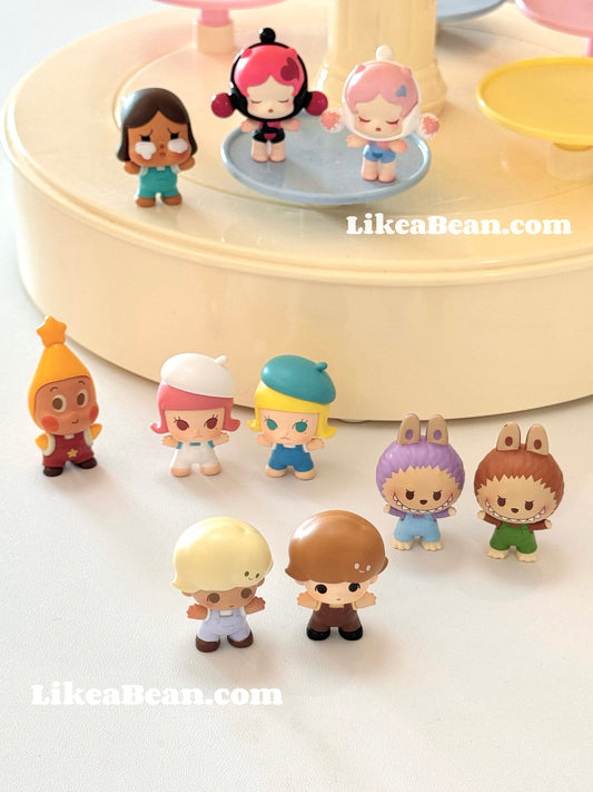 Pop Bean Hugging Series - Set of 20 beans