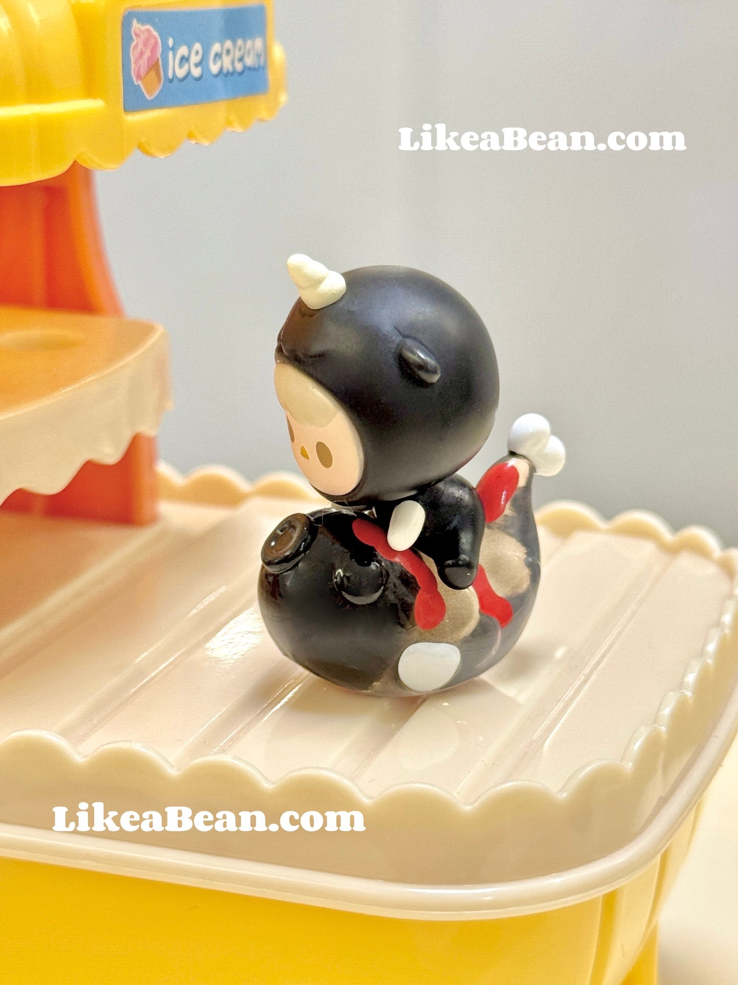 Pop Bean Lucky Charm Series - Pucky Great Fortune (Secret)