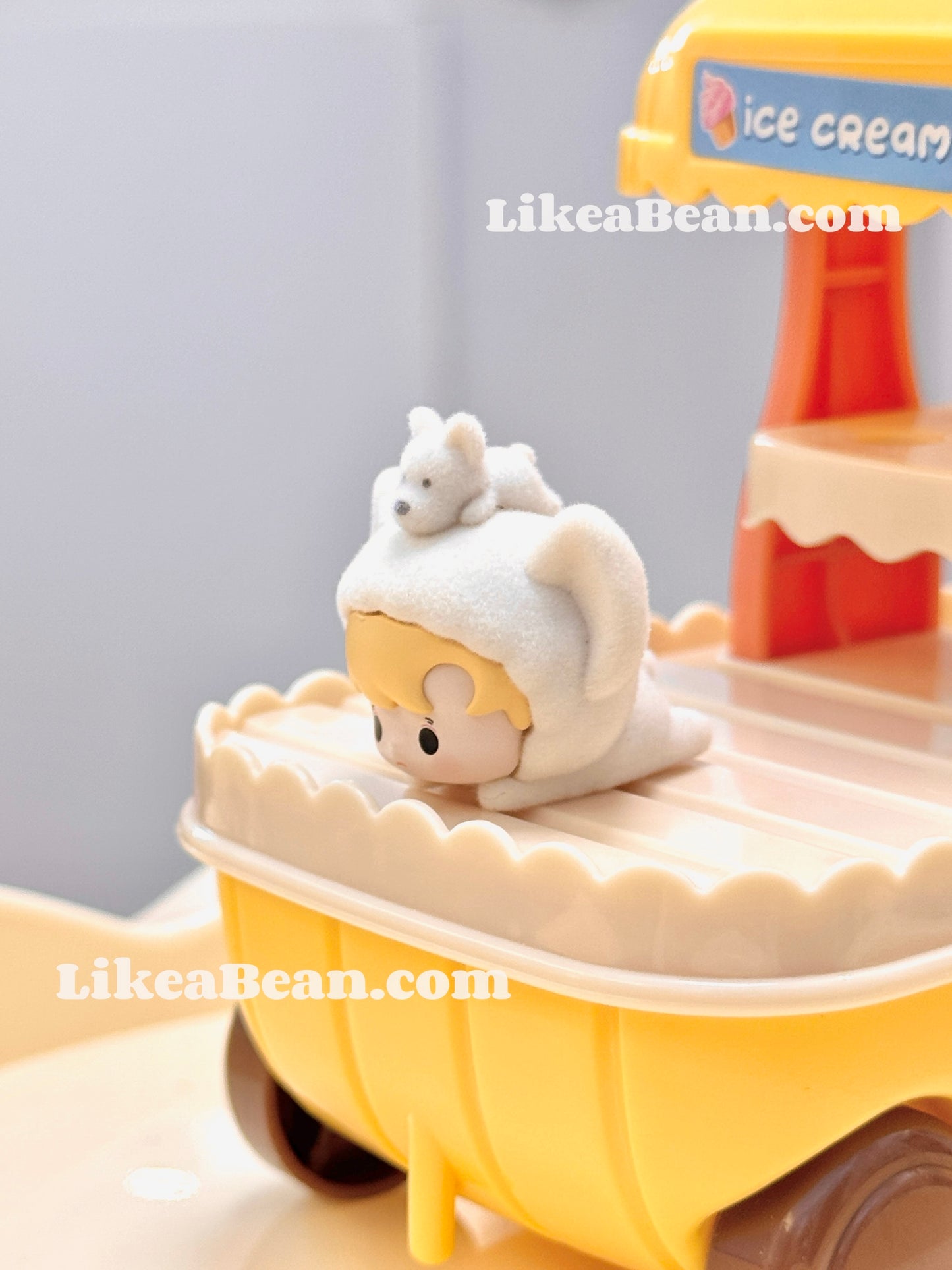 Pop Bean Pajama Cross Dressing Series - Hacipupu