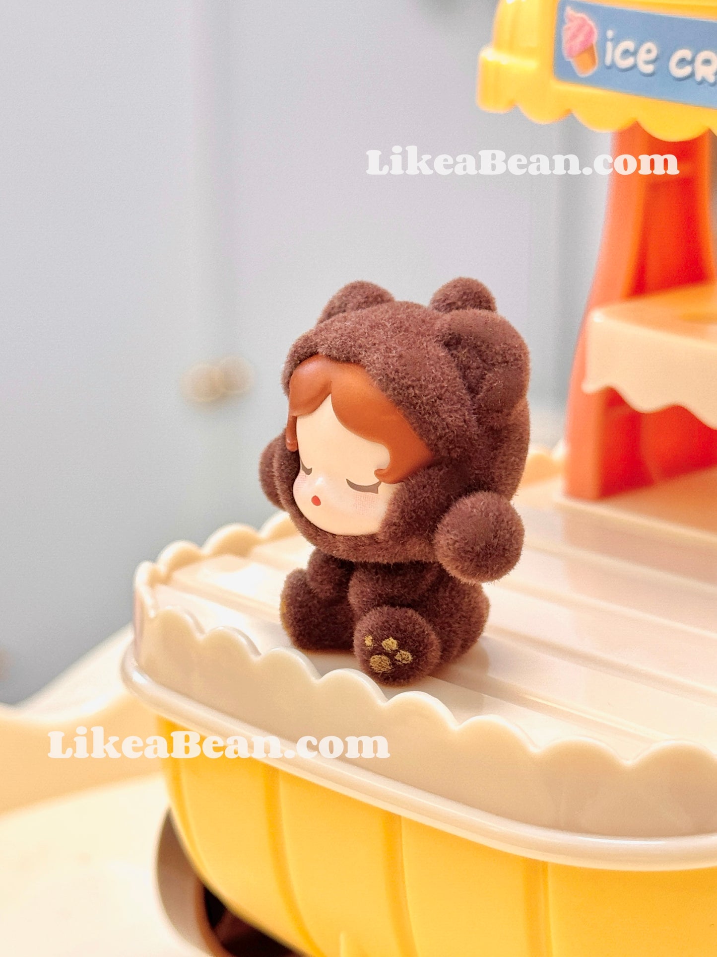 Pop Bean Pajama Cross Dressing Series - Skullpanda