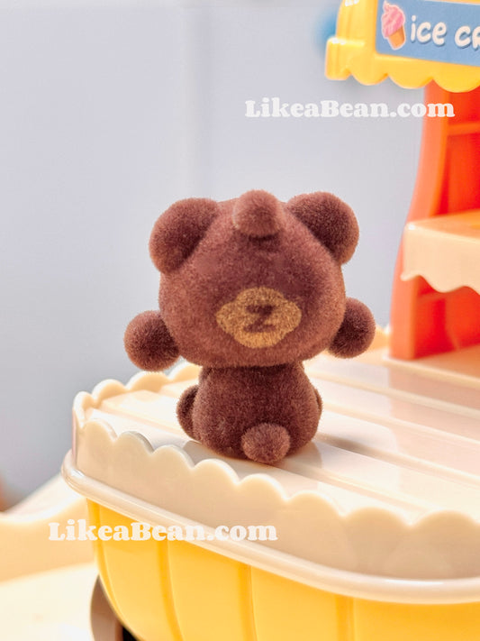 Pop Bean Pajama Cross Dressing Series - Skullpanda