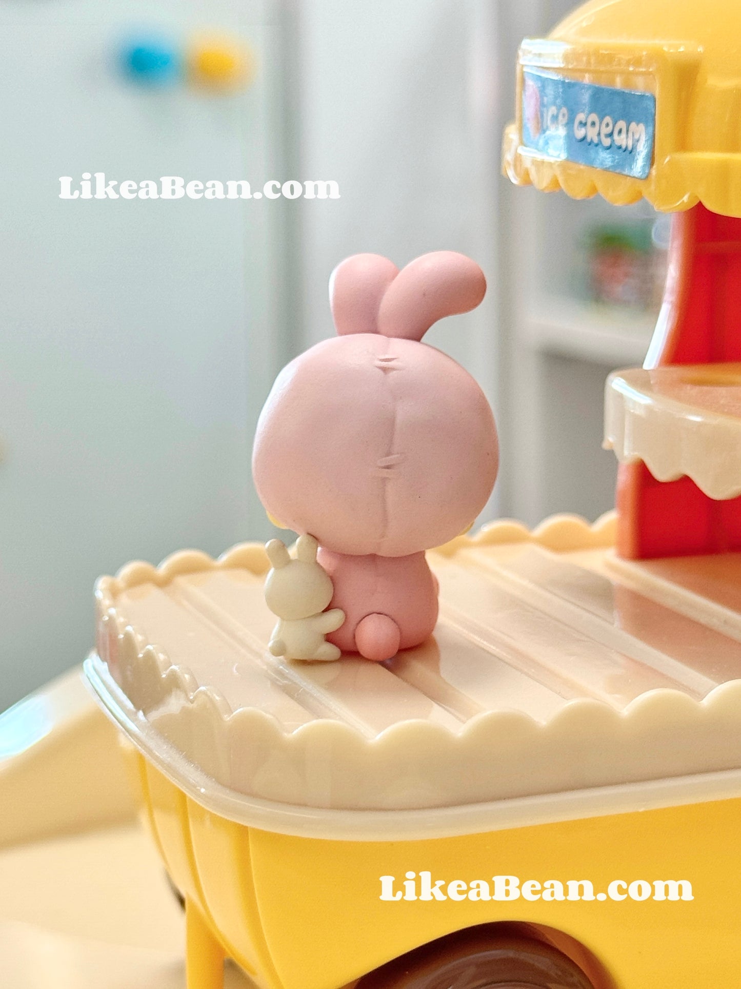 Pop Bean Pajama Party Series - Crybaby