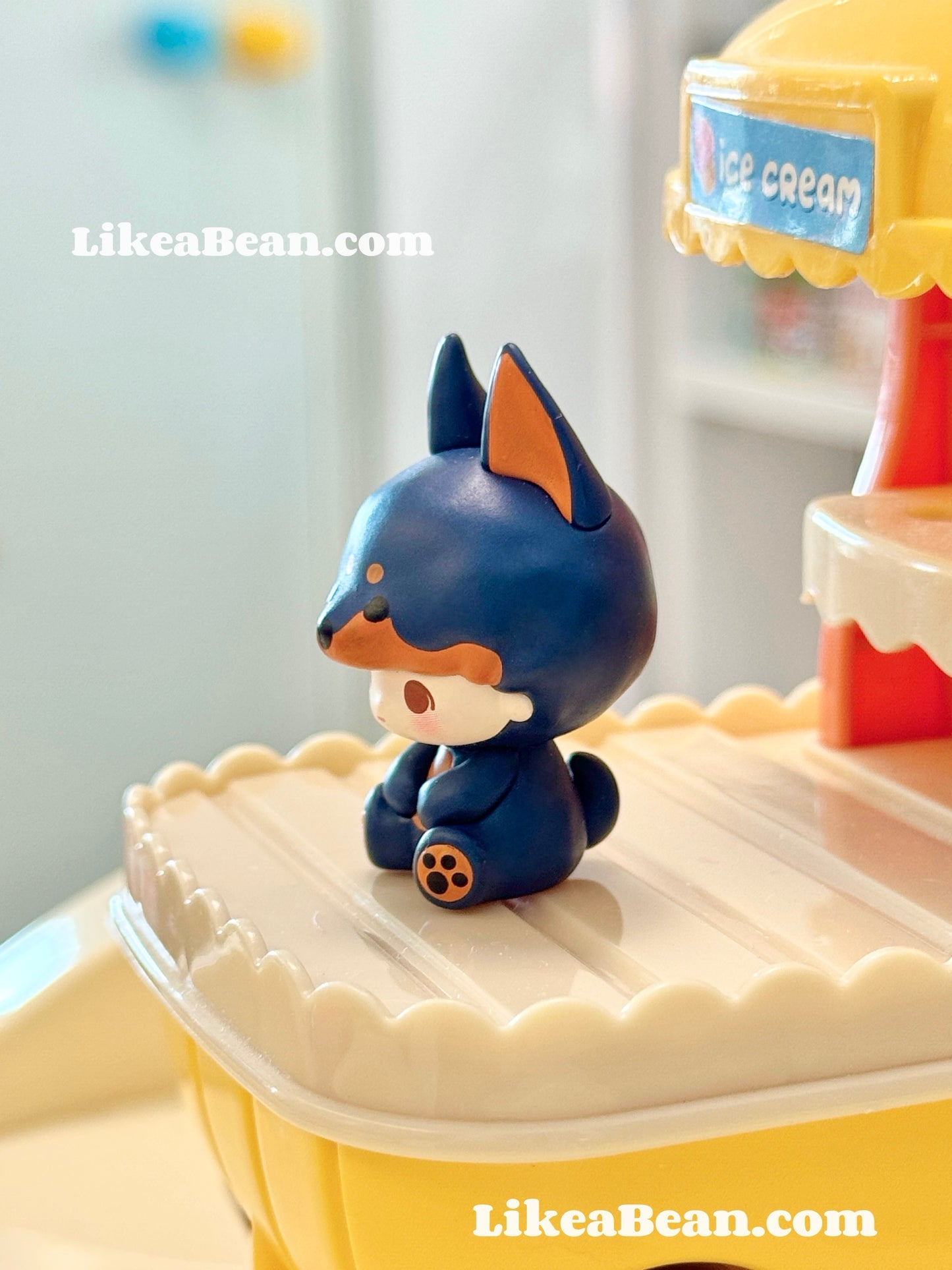 Pop Bean Pajama Party Series - Dimoo