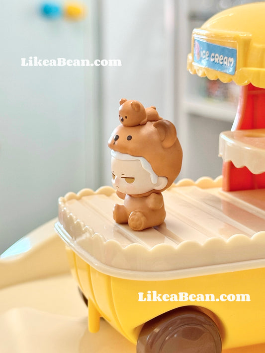 Pop Bean Pajama Party Series - Kubo