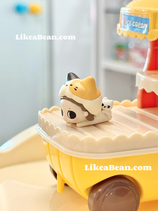 Pop Bean Pajama Party Series - Nyota