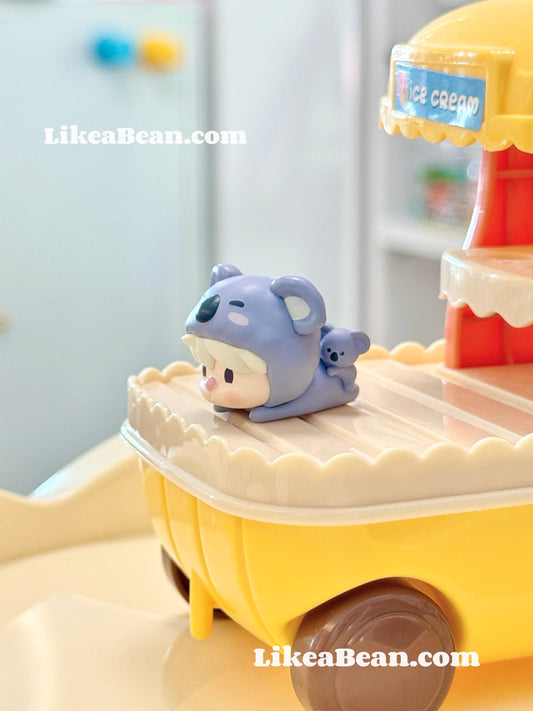 Pop Bean Pajama Party Series - Sweet Bean