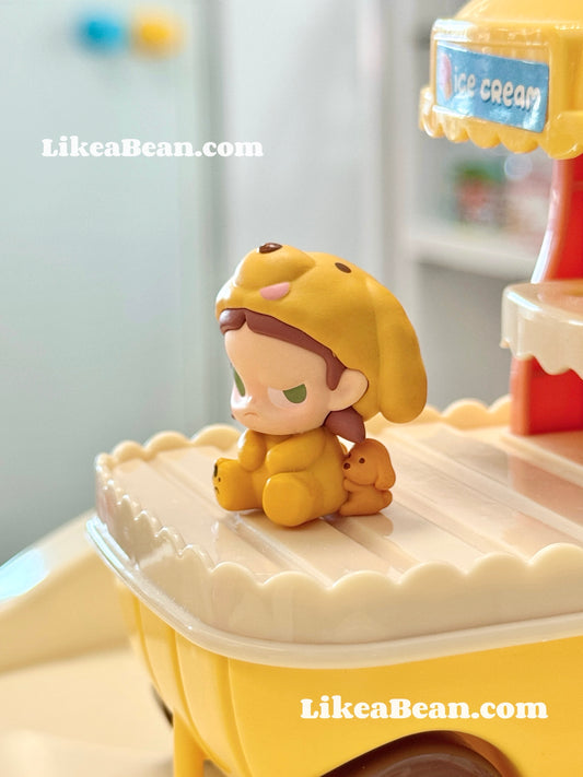 Pop Bean Pajama Party Series - Zisga