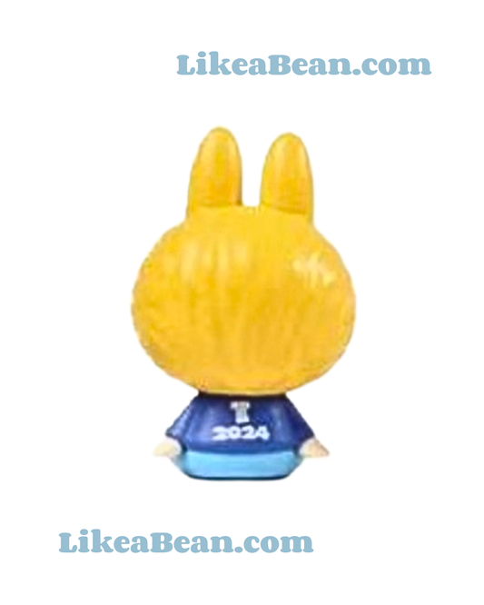 Pop Bean Basic Sitting Baby Series - Labubu 2