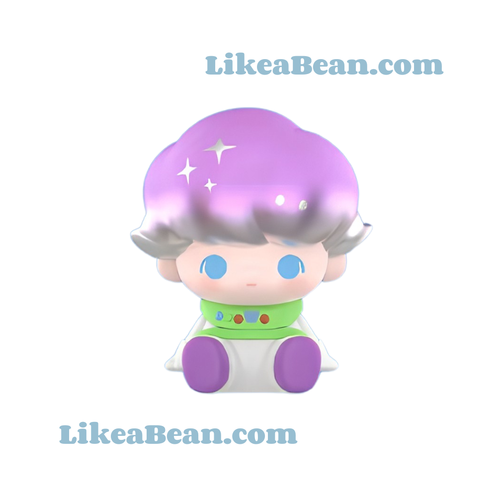 Pop Bean Dimoo World × PIXAR Series - Dimoo As Buzz Lightyear