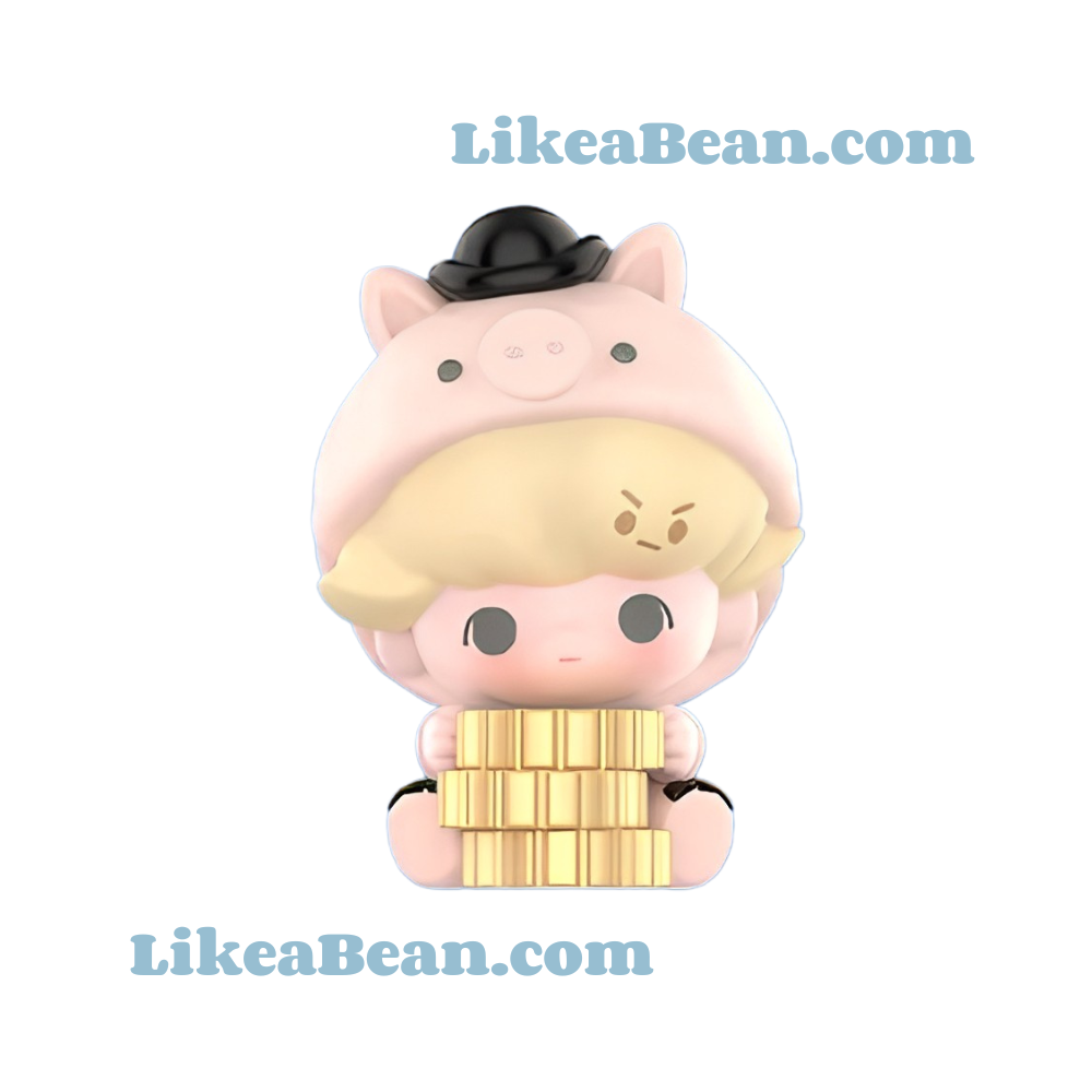 Pop Bean Dimoo World × PIXAR Series - Dimoo As Hamm