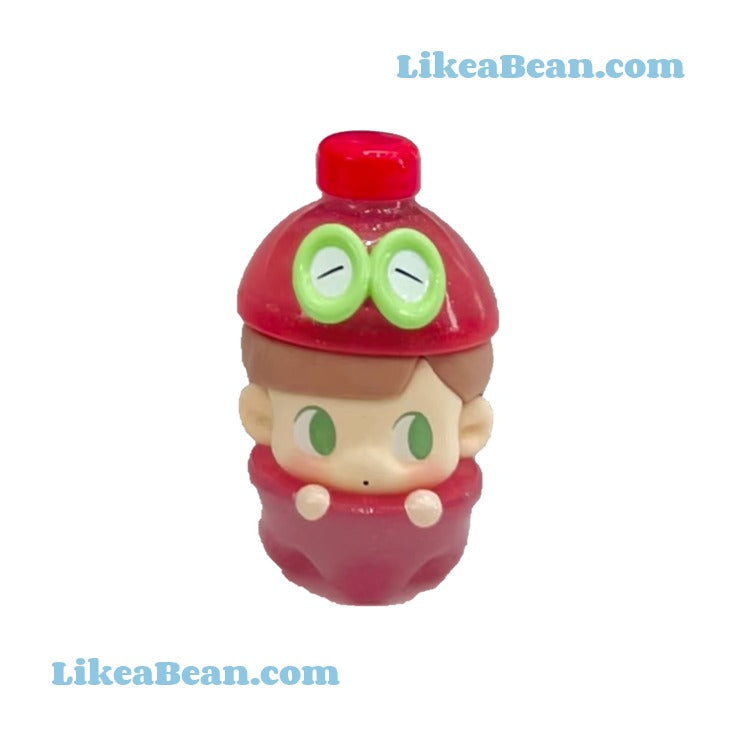 Pop Bean Juicy Juicy Series - Lilios Apple