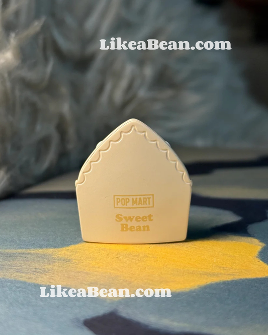 Pop Bean Love Letter Series - Sweet Bean Make a Wish