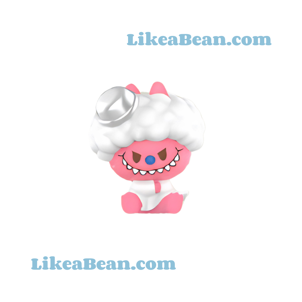 Pop Bean THE MONSTERS Hair Salon Series - Beauty Specialist