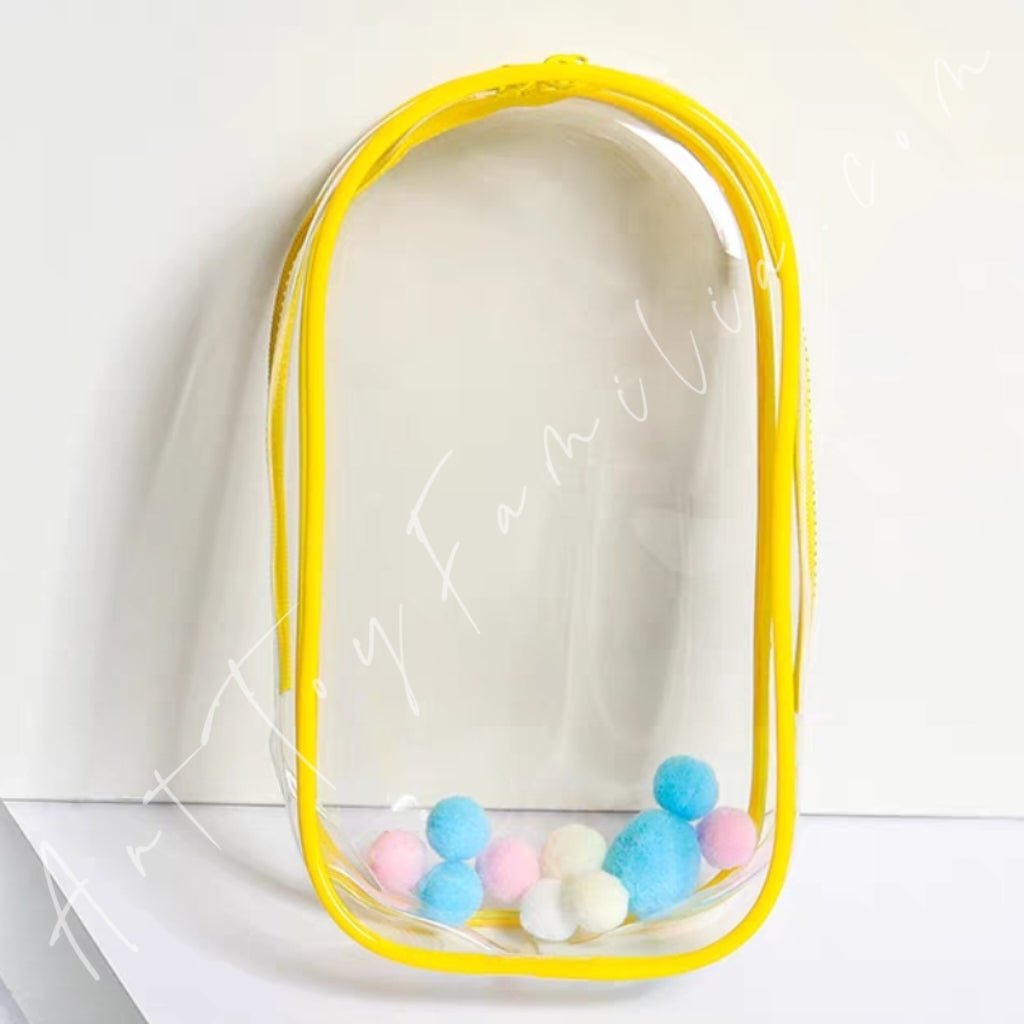 Art Toy Familia - Doll Cloth Snuggle Doll Case For Labubu - 109 Cloth Only No Doll Yellow Ver.