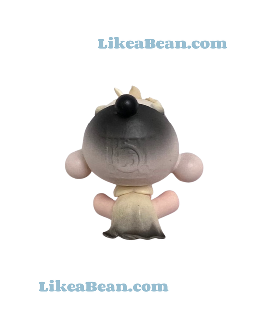 Pop Bean Skullpanda Whispering Feather (Hangzhou City Limited Edition)
