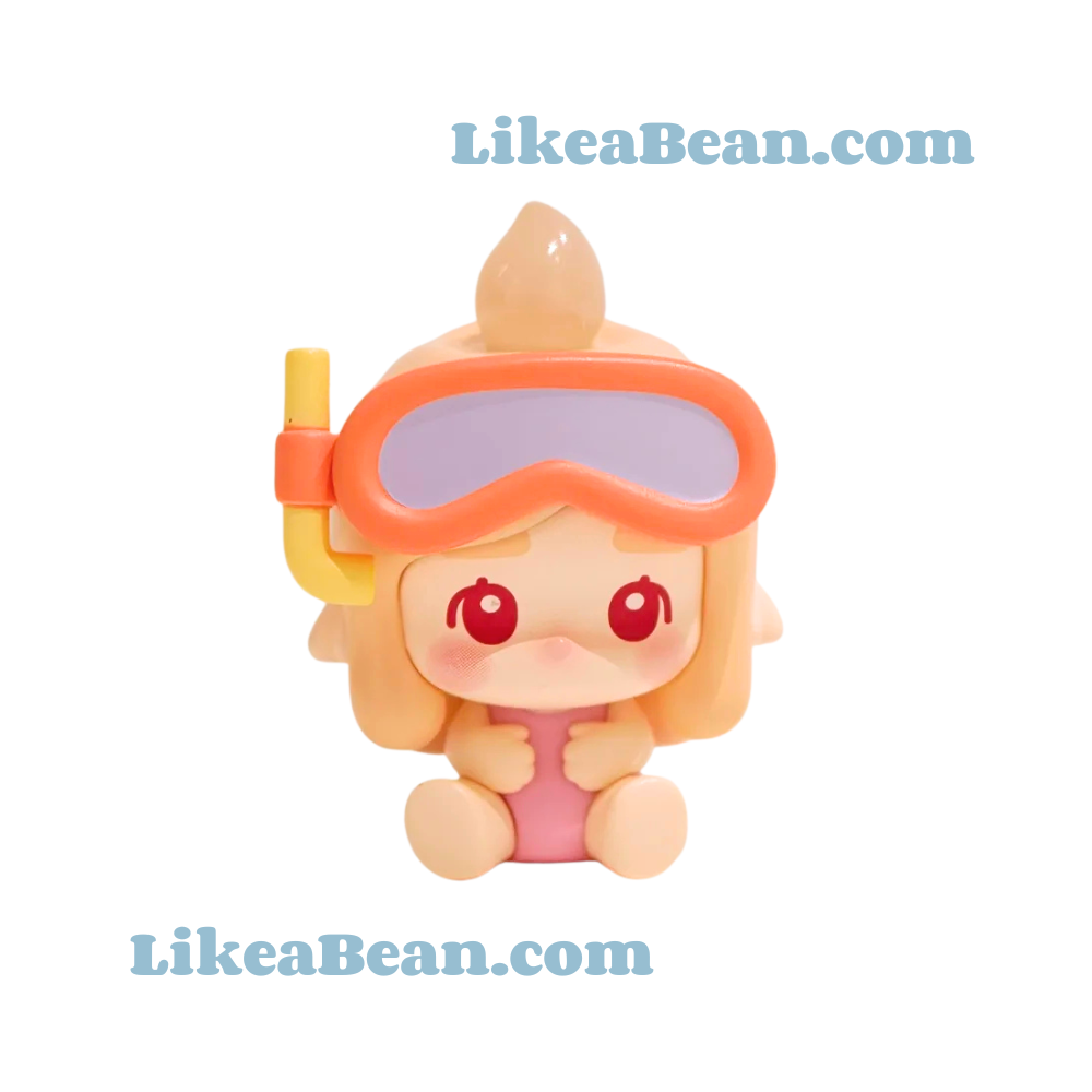 Pop Bean Island Vacation Series- CHAKA Floating Holiday