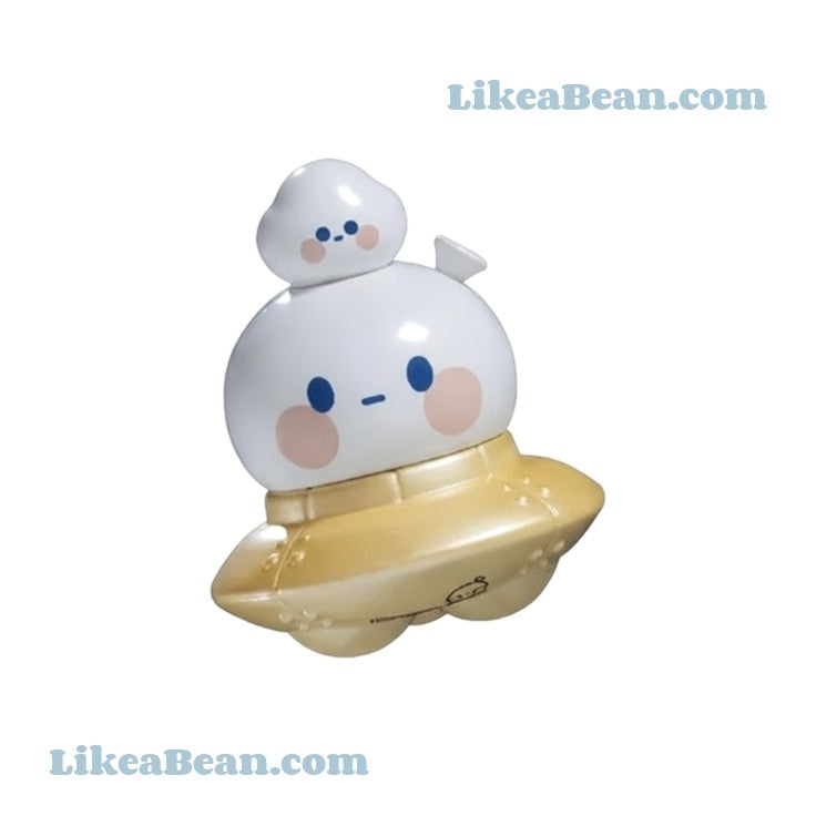 Pop Bean UFO Series - Bobo & Coco
