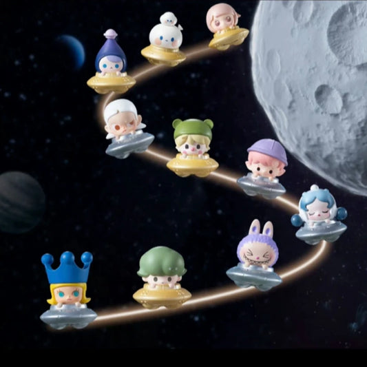 Pop Bean UFO Series - Set of 10 beans