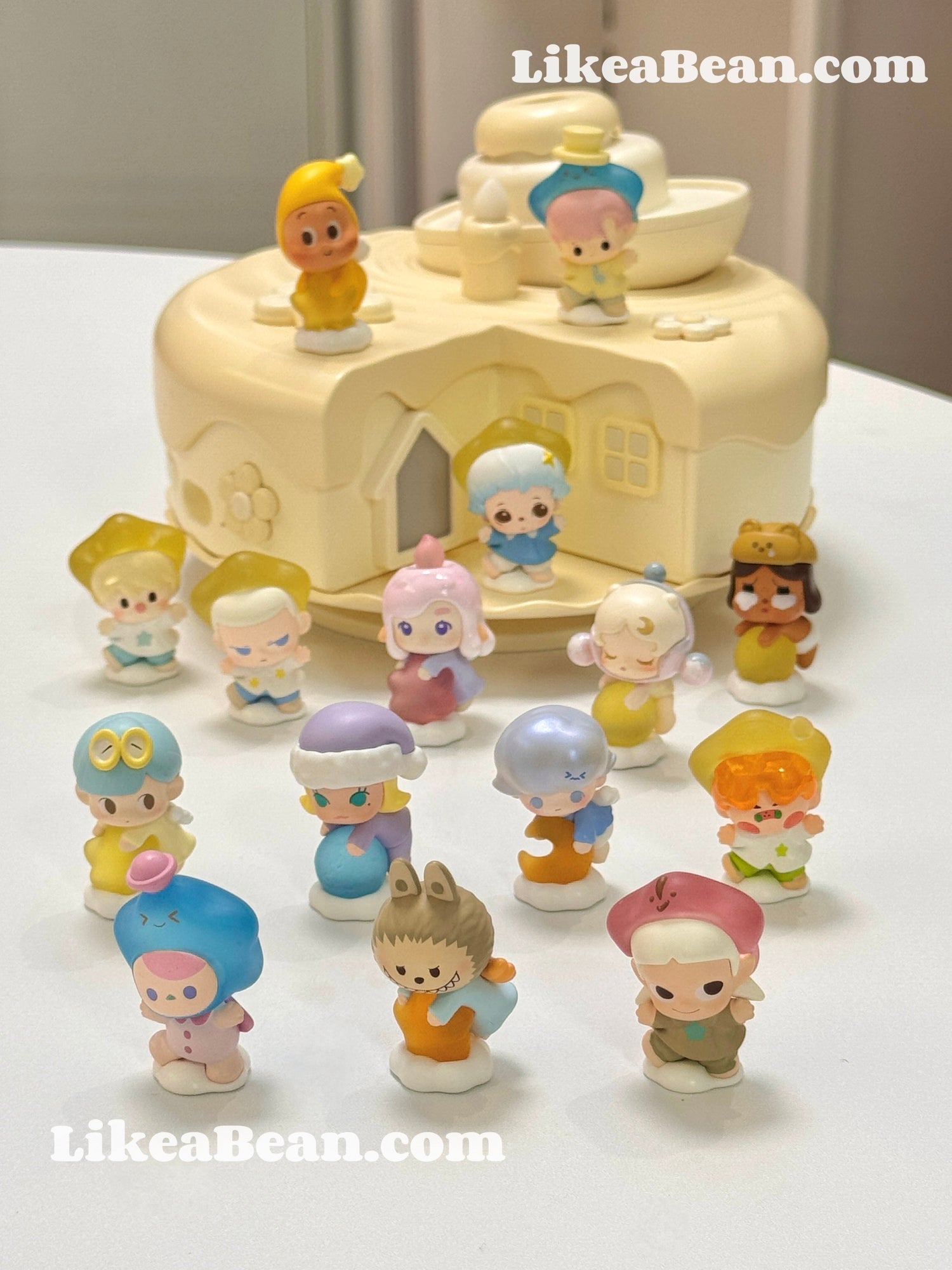 Pop Bean Lighting the Night Series