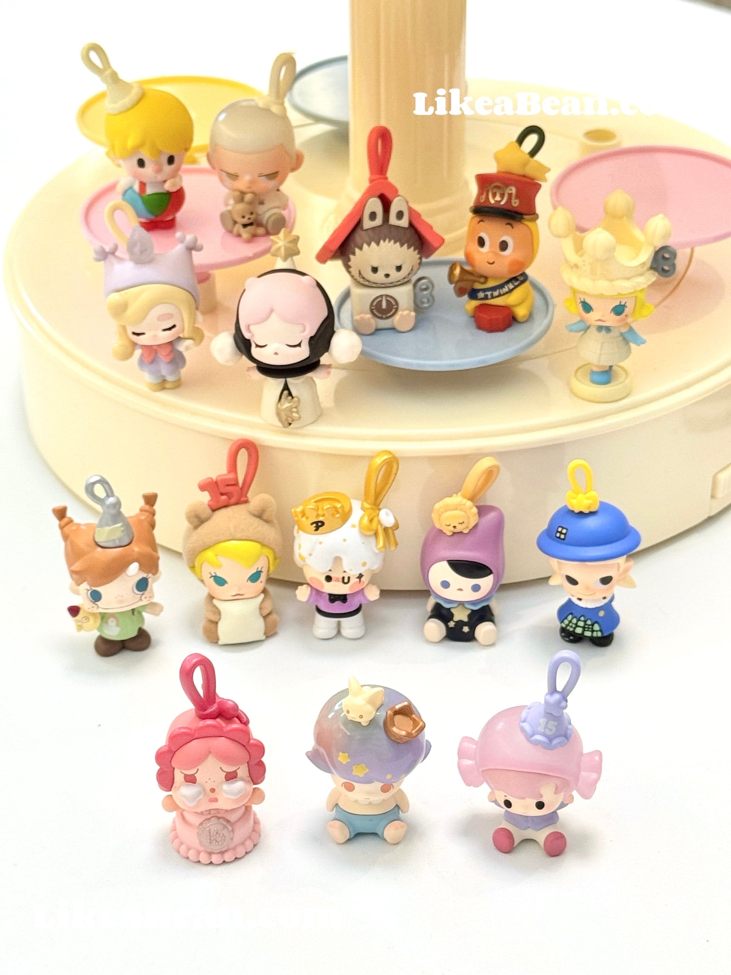 Pop Bean Celebrate This Moment Series