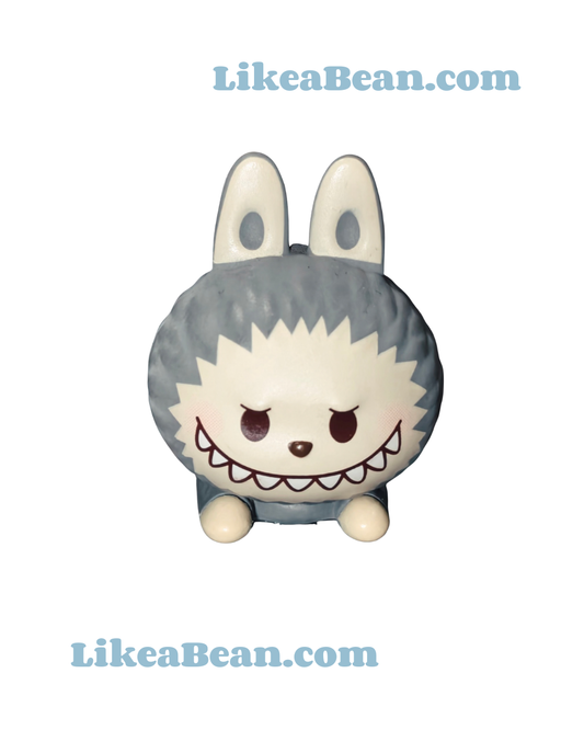 Pop Bean Forest Lying Series (Limited Nationwide Edition) - Labubu Rock