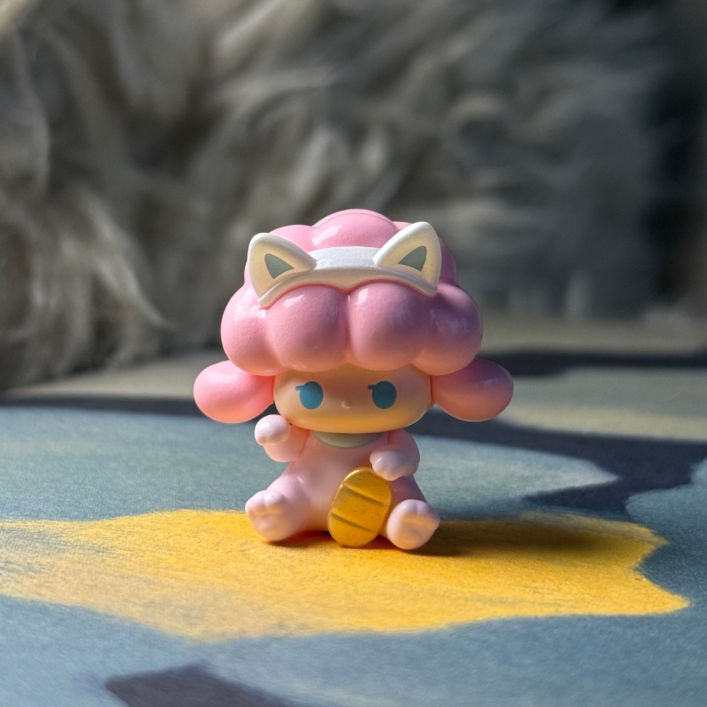 Pop Bean Lucky Cat Series - Satyr Rory Happiness