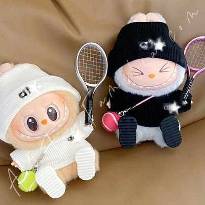 Art Toy Familia - Doll Cloth Tennis Match Points Set - 097 White Ver. Cloth Only No Doll