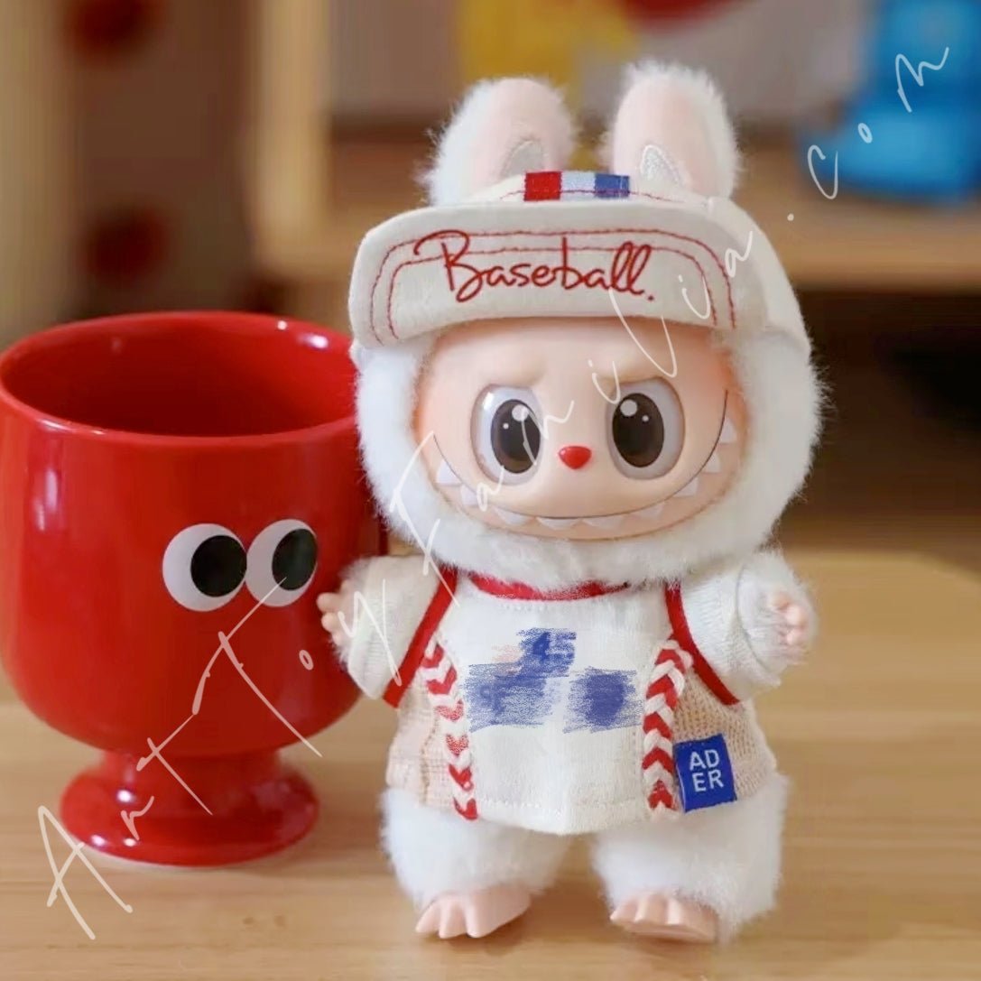 Art Toy Familia - Doll Cloth Ace - kun Gear Set - 098 Cloth Only No Doll