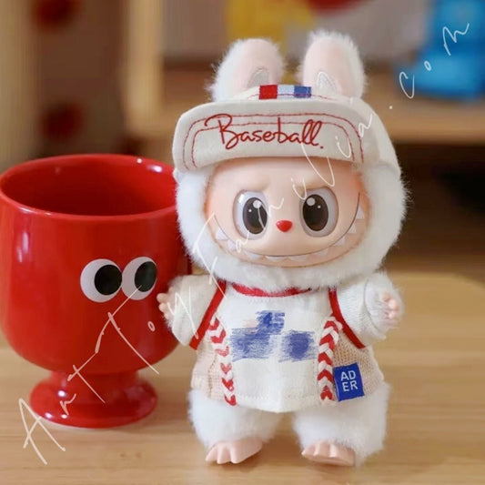 Art Toy Familia - Doll Cloth Ace - kun Gear Set - 098 Cloth Only No Doll