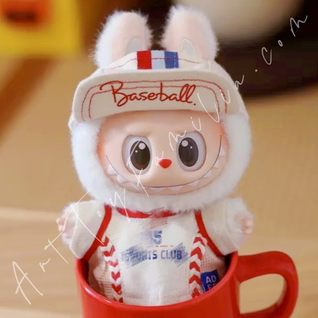 Art Toy Familia - Doll Cloth Ace - kun Gear Set - 098 Cloth Only No Doll