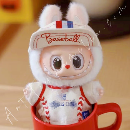 Art Toy Familia - Doll Cloth Ace - kun Gear Set - 098 Cloth Only No Doll