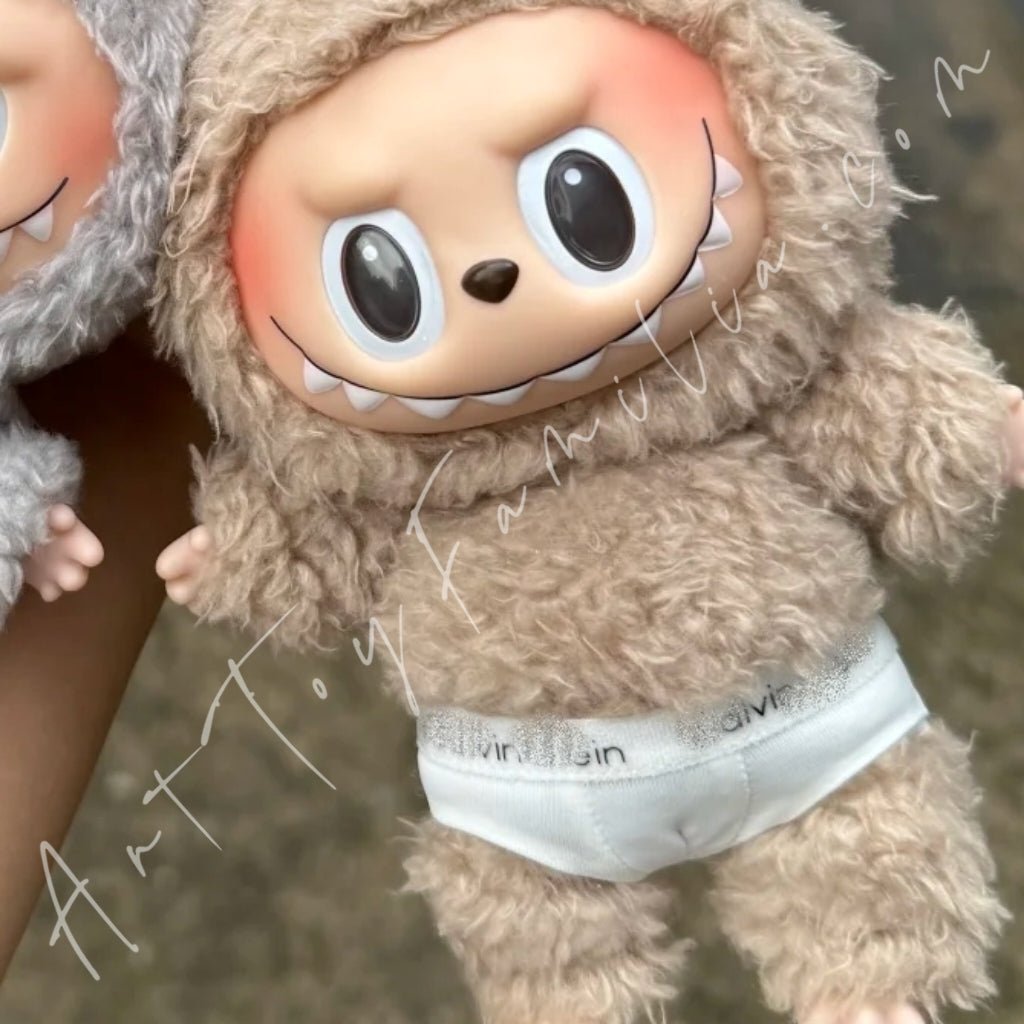Art Toy Familia - Doll Cloth Second Skin Array - 091 Gray Ver. Cloth Only No Doll