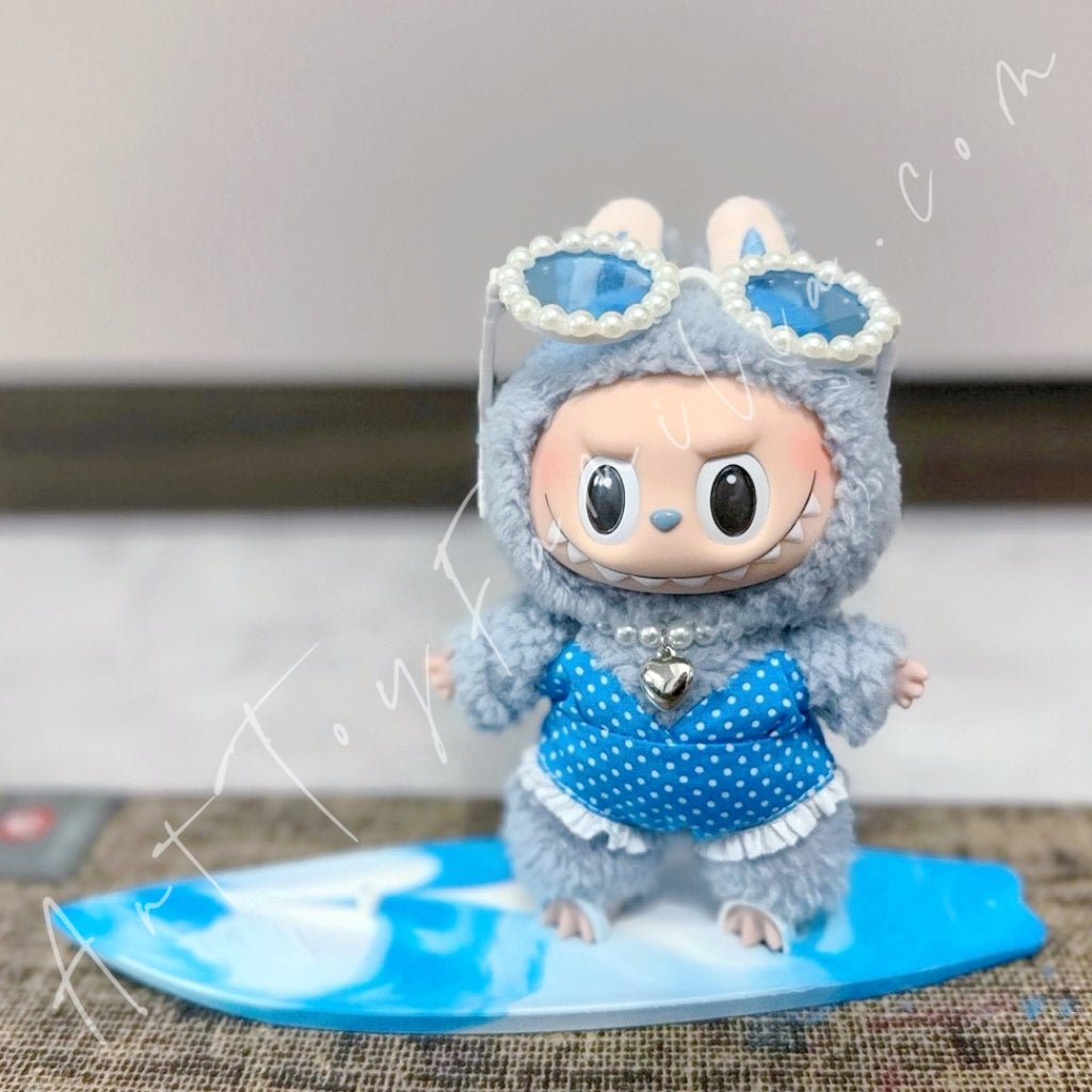 Art Toy Familia - Doll Cloth Swell Sprite Set - 086 Blue Ver. Cloth Only No Doll