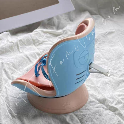 Art Toy Familia - Voyager Veranda Doll Car Seat - 087 Blue Ver. Cloth Only No Doll