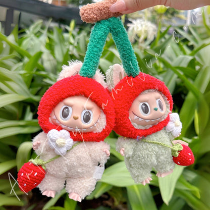 Art Toy Familia - Doll Cloth Sweet Link Cherry Set - 090 Cloth Only No Doll