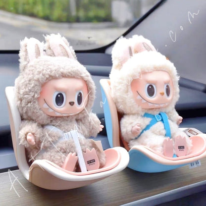 Art Toy Familia - Voyager Veranda Doll Car Seat - 087 Green Ver. Cloth Only No Doll