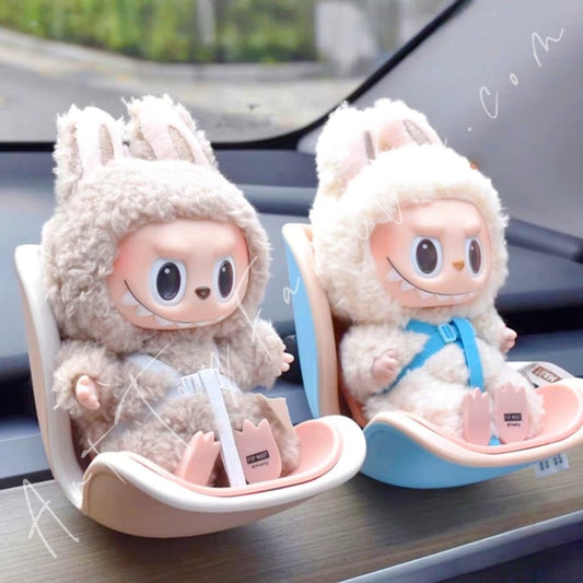 Art Toy Familia - Voyager Veranda Doll Car Seat - 087 Green Ver. Cloth Only No Doll