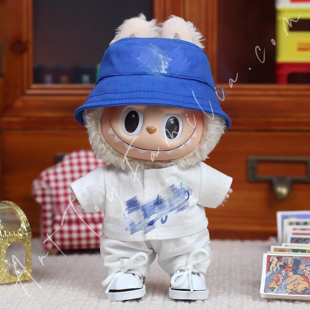 Art Toy Familia - Doll Cloth Sandlot Swag Set - 092 Cloth Only No Doll