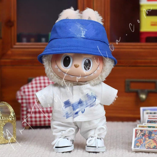 Art Toy Familia - Doll Cloth Sandlot Swag Set - 092 Cloth Only No Doll
