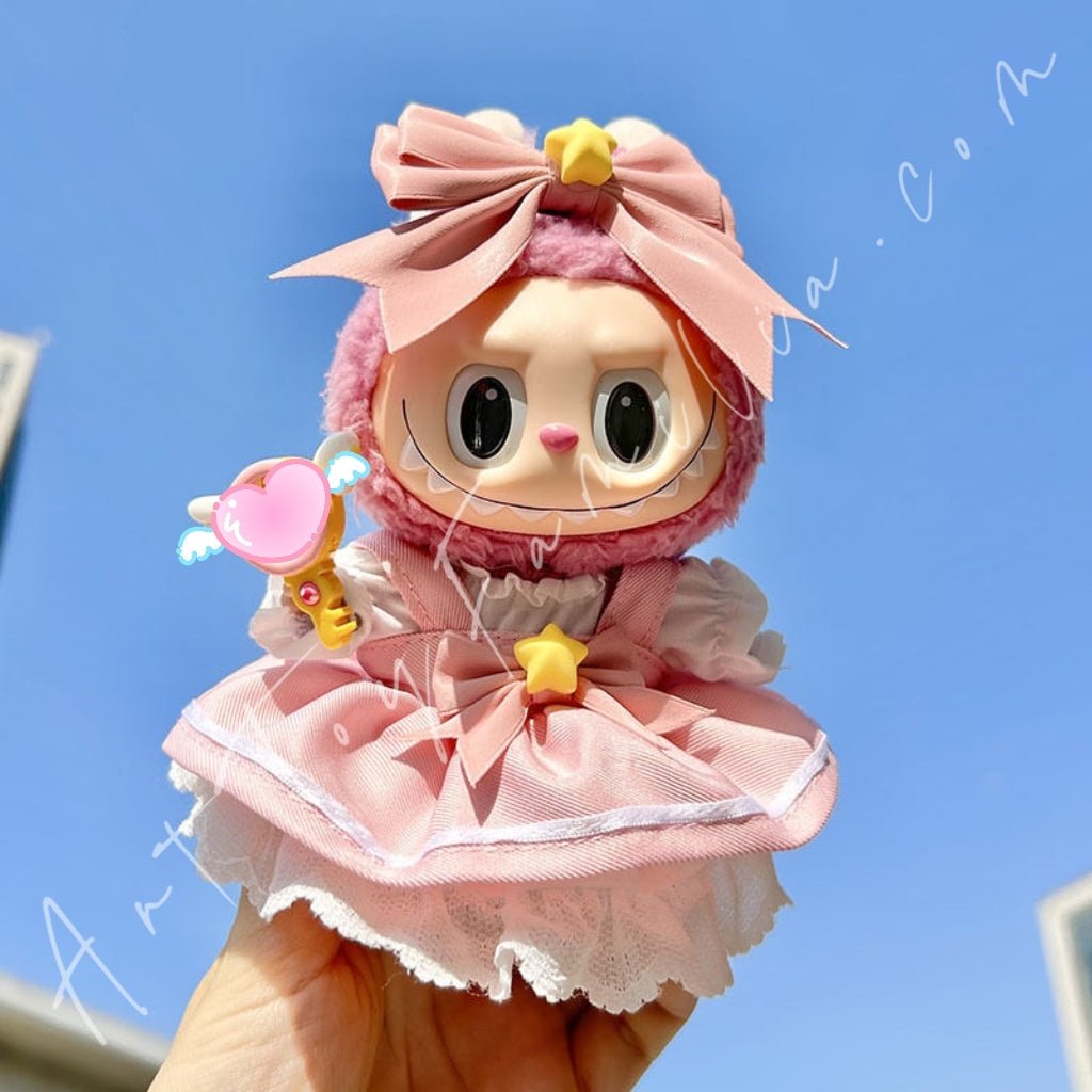 Art Toy Familia - Doll Cloth Twinkle Wand Enchantress - 075 Cloth Only No Doll