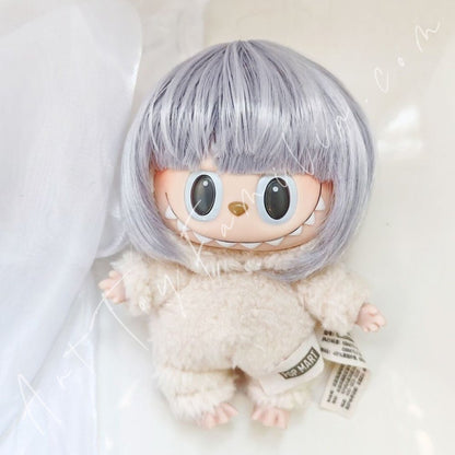 Art Toy Familia - Doll Cloth Pixie Color Pop Wig - 065 Light Blue Ver. Cloth Only No Doll