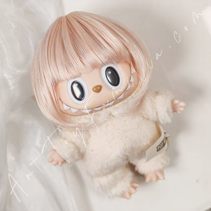 Art Toy Familia - Doll Cloth Pixie Color Pop Wig - 065 Rose Gold Ver. Cloth Only No Doll