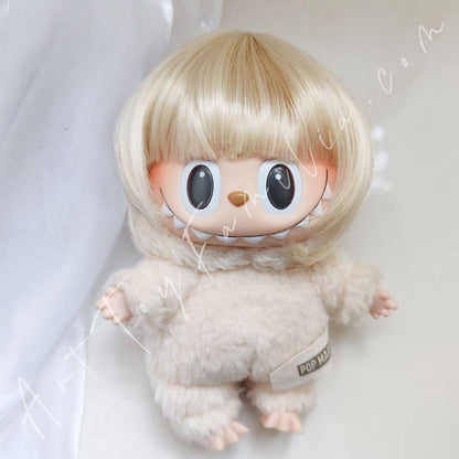 Art Toy Familia - Doll Cloth Pixie Color Pop Wig - 065 Light Gold Ver. Cloth Only No Doll