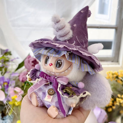 Art Toy Familia - Doll Cloth Whimsy Magic Wardrobe - 057 Unicorn - Purple Cloth Only No Doll