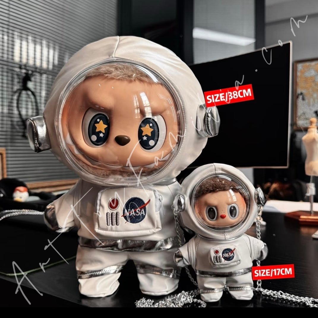 Art Toy Familia - Doll Cloth Astronaut Stellar Buddy Jumpsuit - 059 38 - 40cm Cloth Only No Doll
