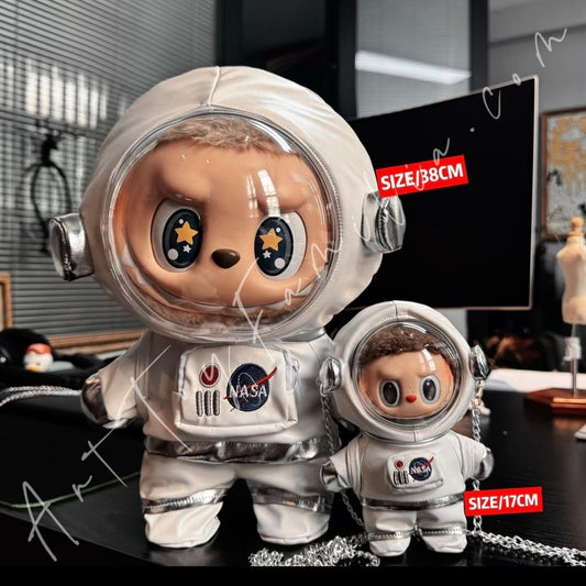 Art Toy Familia - Doll Cloth Astronaut Stellar Buddy Jumpsuit - 059 38 - 40cm Cloth Only No Doll